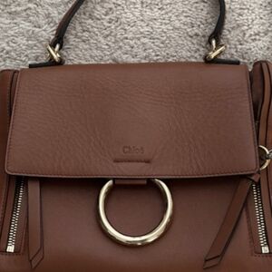 COPY - Chloe Brown Crossbody Bag